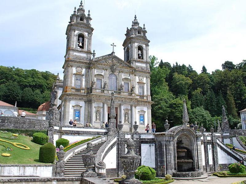 Liberdade Home Royal Esquerdo Braga Zewnętrze zdjęcie