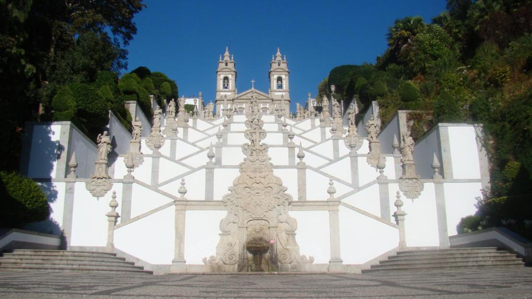Liberdade Home Royal Esquerdo Braga Zewnętrze zdjęcie