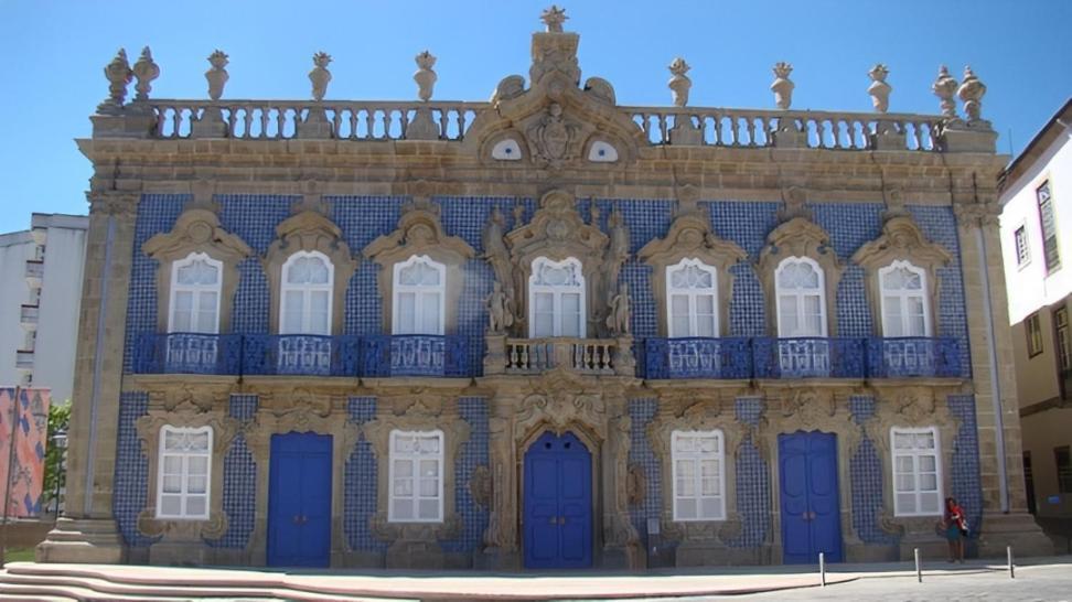 Liberdade Home Royal Esquerdo Braga Zewnętrze zdjęcie