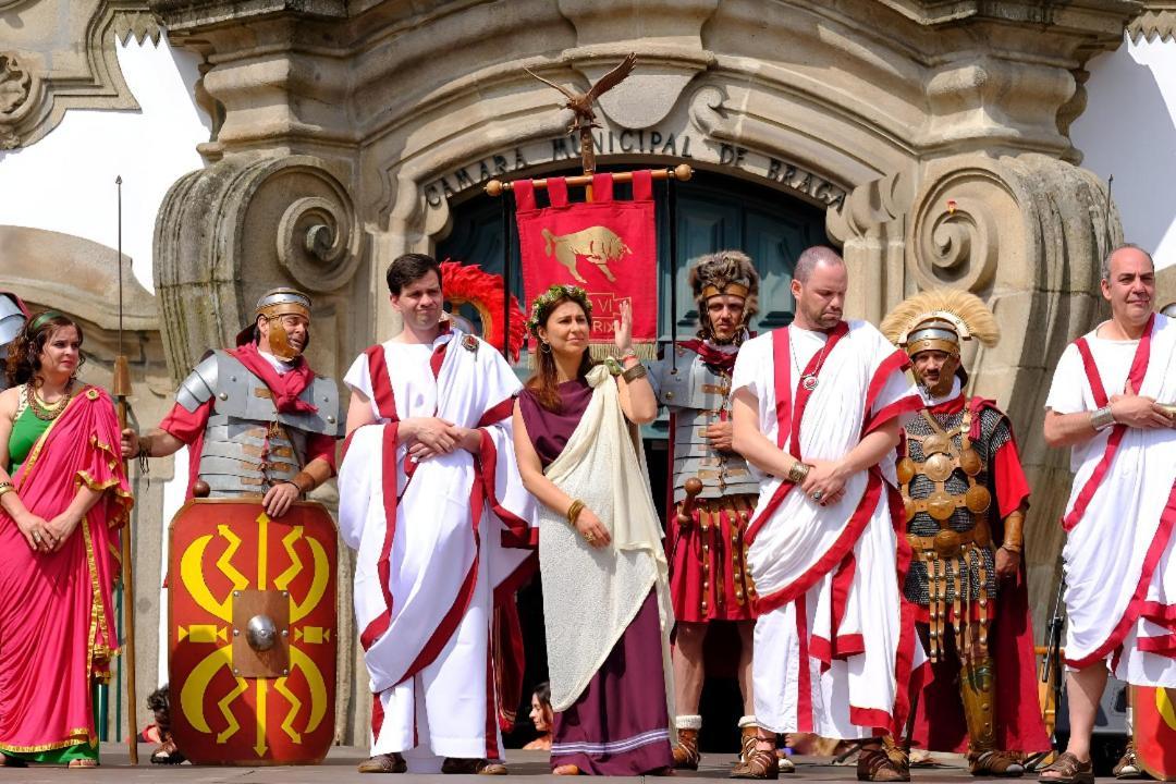 Liberdade Home Royal Esquerdo Braga Zewnętrze zdjęcie
