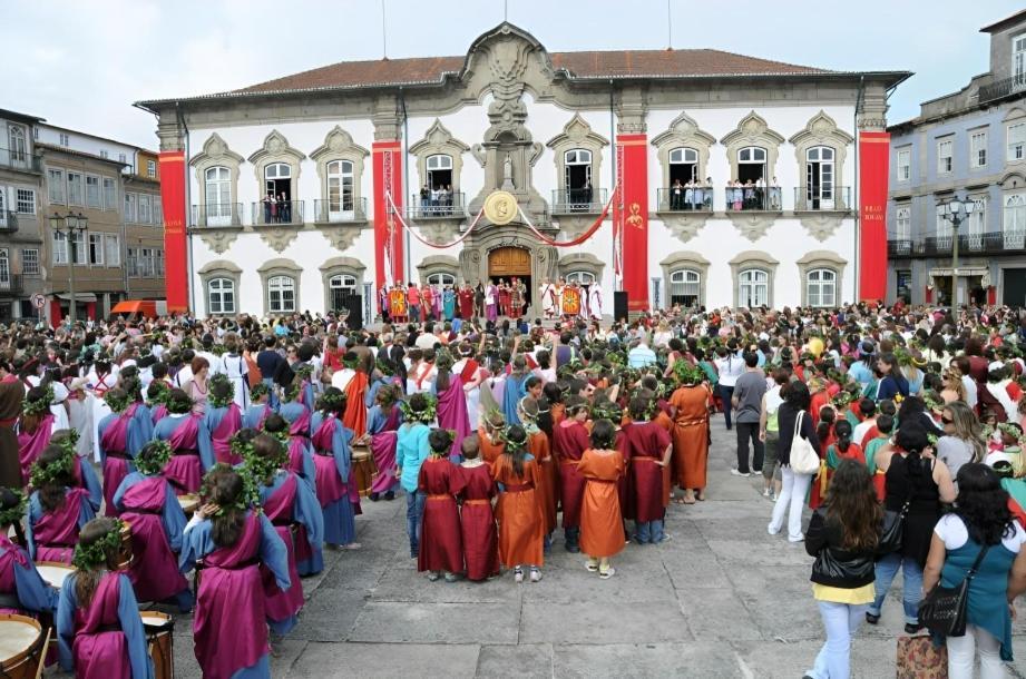Liberdade Home Royal Esquerdo Braga Zewnętrze zdjęcie