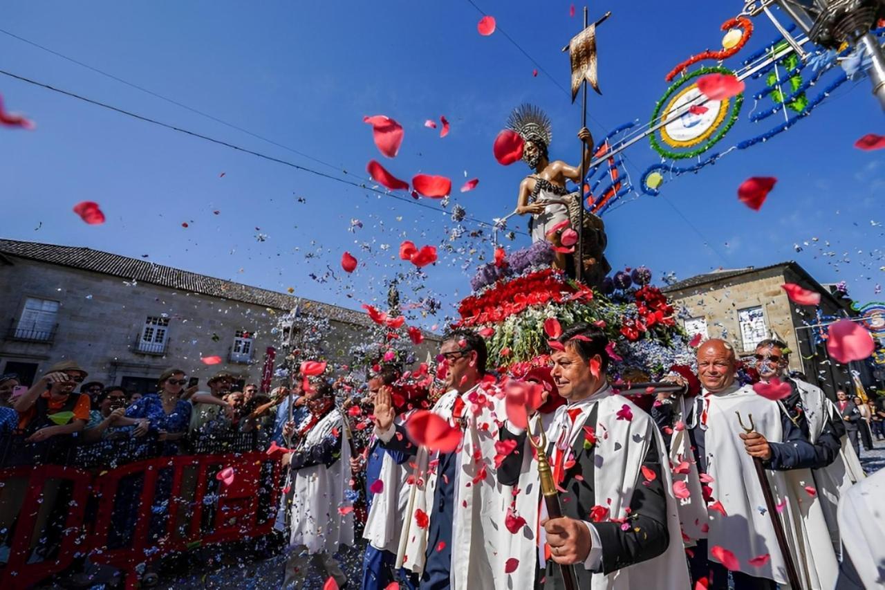 Liberdade Home Royal Esquerdo Braga Zewnętrze zdjęcie