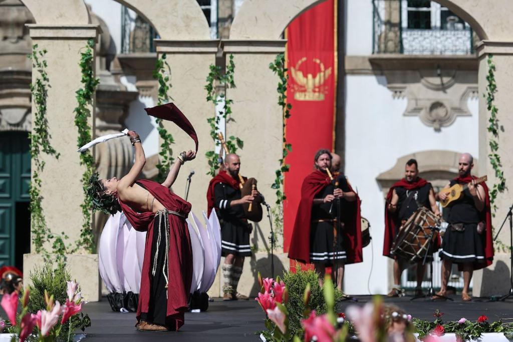 Liberdade Home Royal Esquerdo Braga Zewnętrze zdjęcie