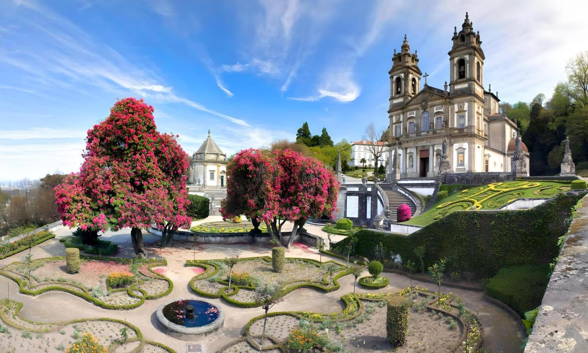 Liberdade Home Royal Esquerdo Braga Zewnętrze zdjęcie