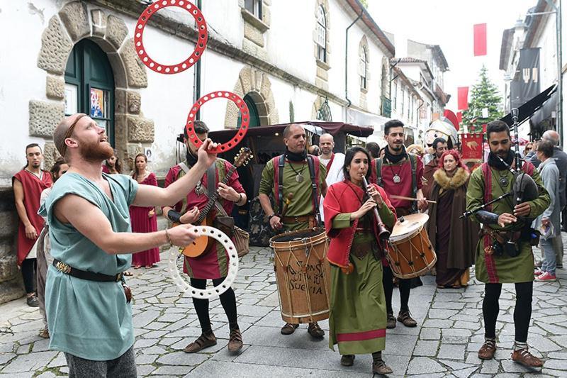 Liberdade Home Royal Esquerdo Braga Zewnętrze zdjęcie