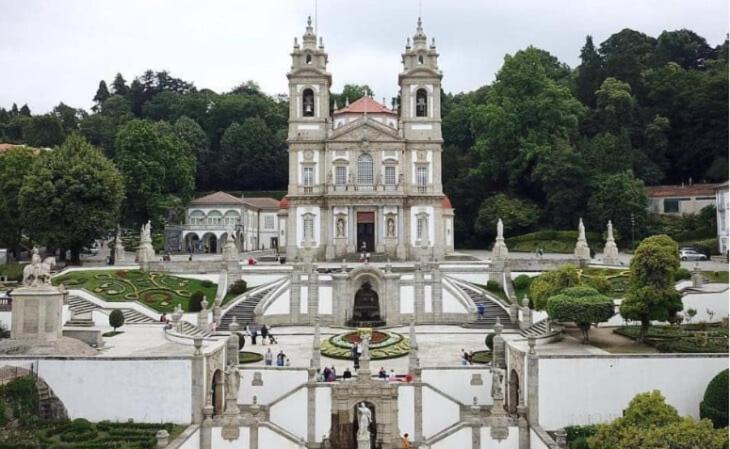 Liberdade Home Royal Esquerdo Braga Zewnętrze zdjęcie